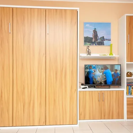 Apartment Haus Hanseatic, 210 Duhnen