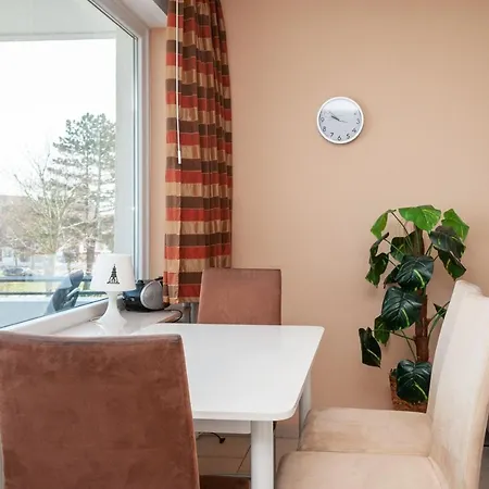 Haus Hanseatic, 210 Apartment *