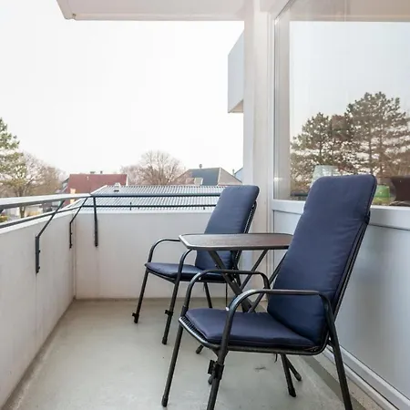 Apartment Haus Hanseatic, 210 Duhnen