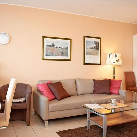 Hanseatic 210 דירה דוהנן