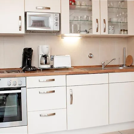 Apartment Haus Hanseatic, 210 Duhnen