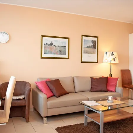 Hanseatic 210 Apartment Duhnen