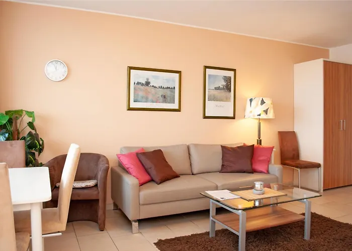 Hanseatic 210 Lejlighed Duhnen